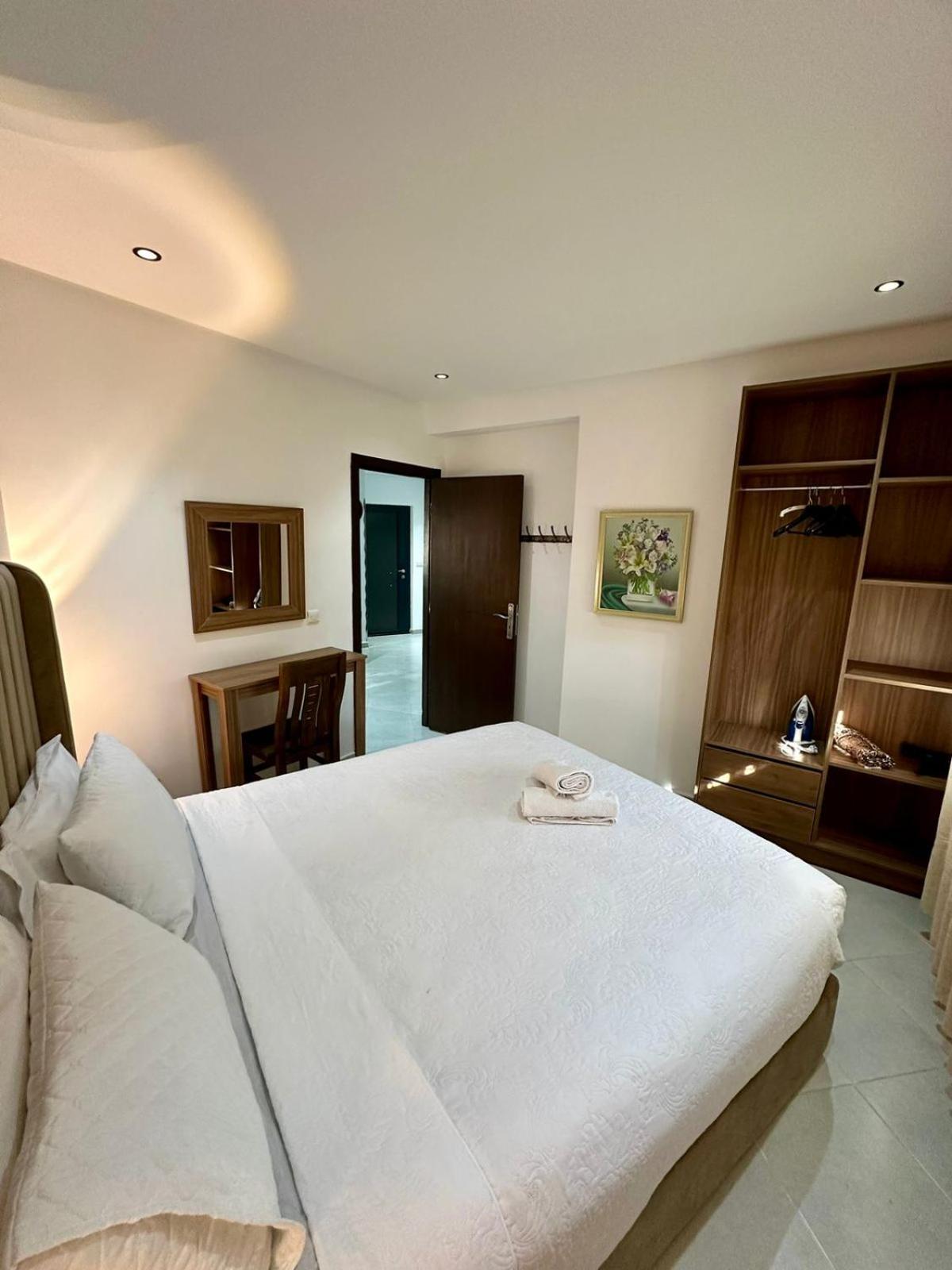Appart Neuf Lumineux Climatise 1Ere Etage Tangier Exterior photo